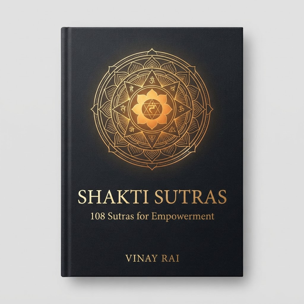 Cover of Shakti Sutras